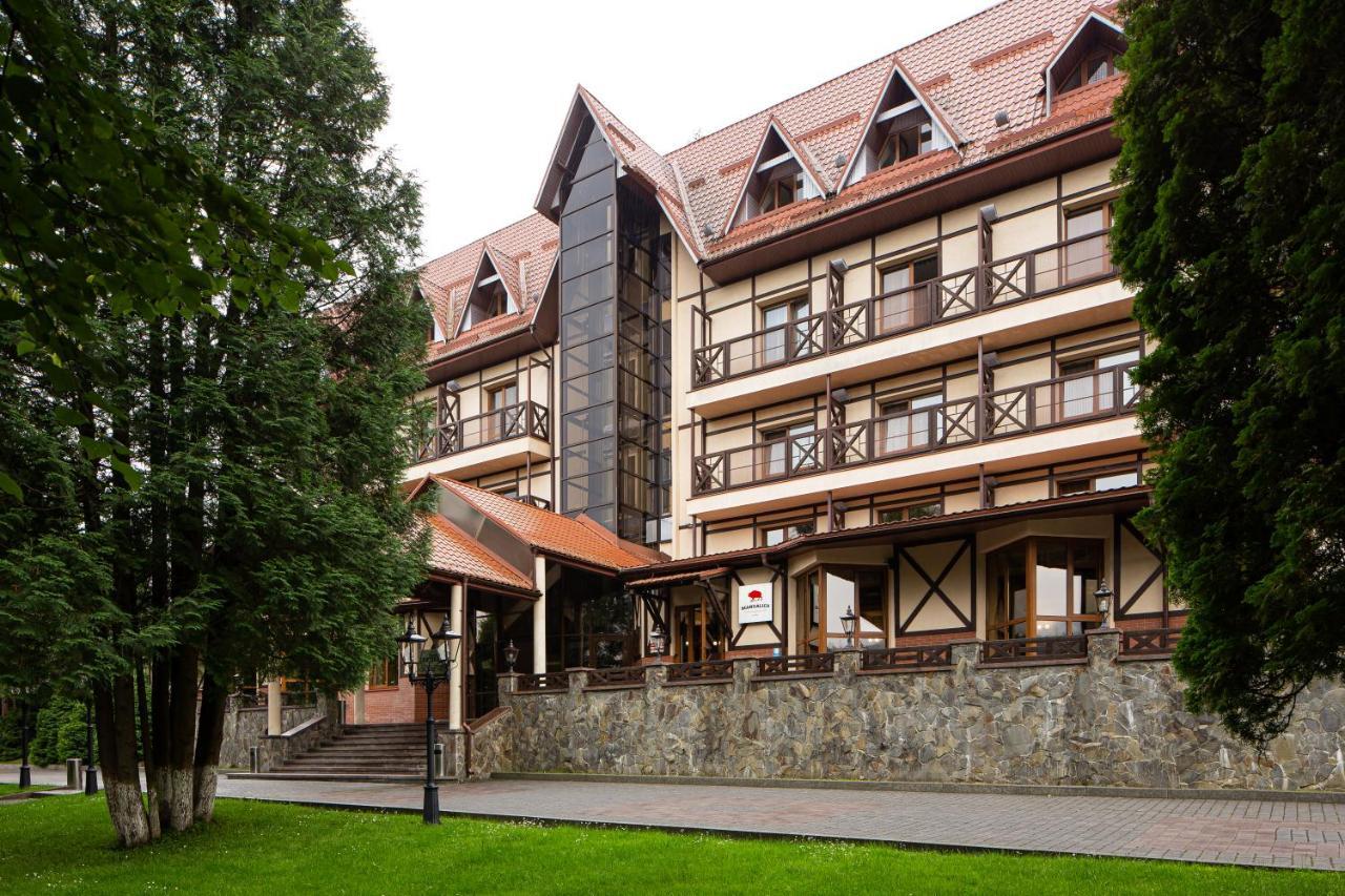 Edelweiss Hotel ยาเรมชา ภายนอก รูปภาพ
